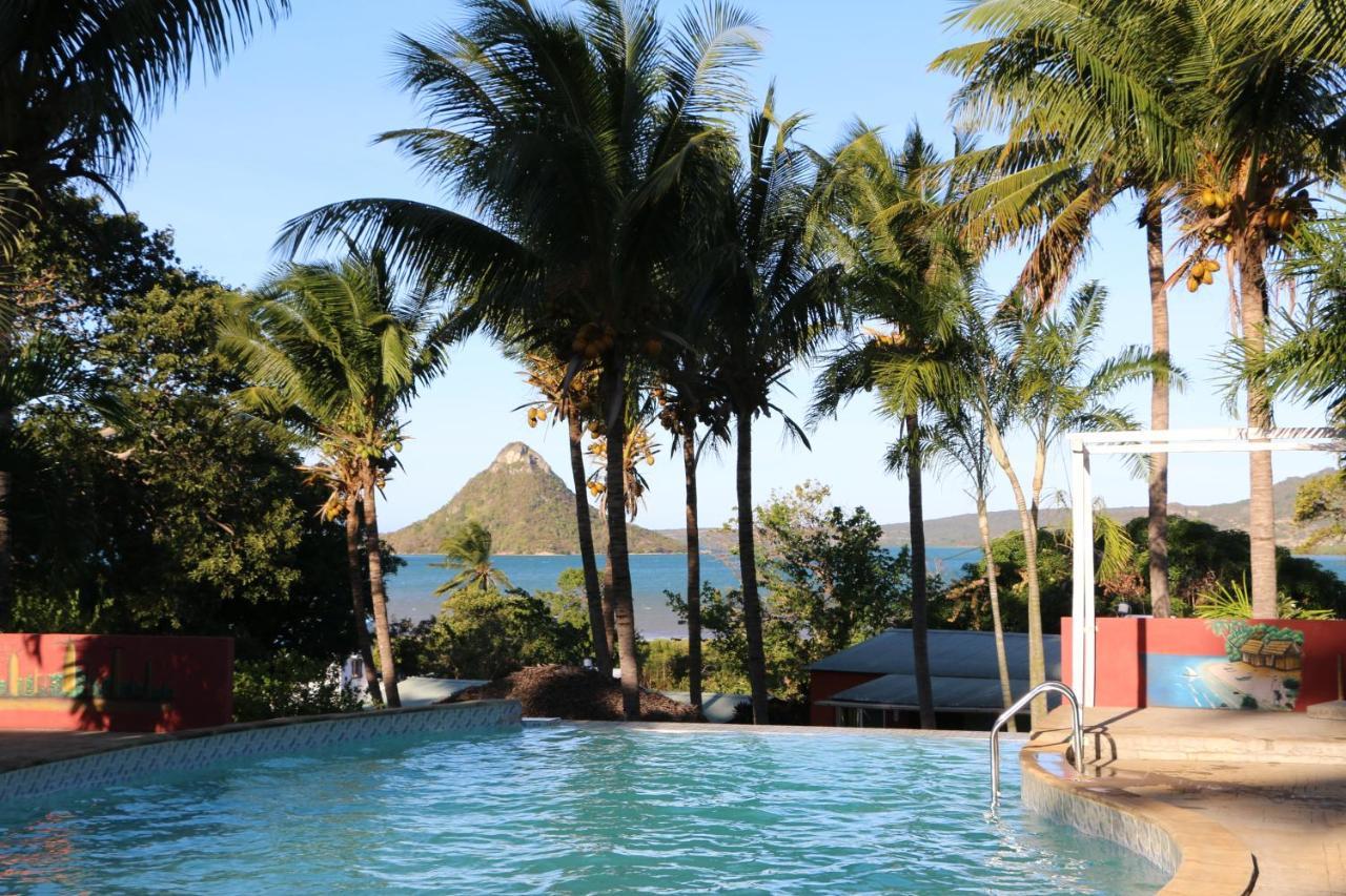 Hotel De La Baie Antsiranana Luaran gambar