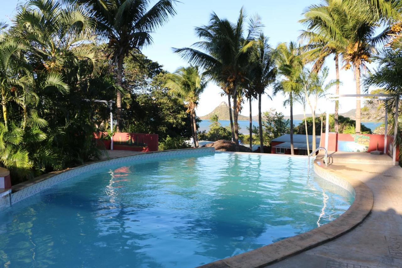 Hotel De La Baie Antsiranana Luaran gambar