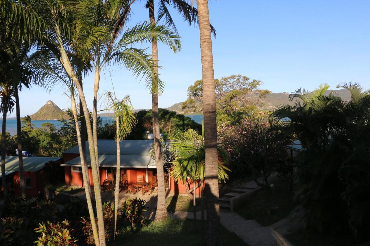 Hotel De La Baie Antsiranana Luaran gambar