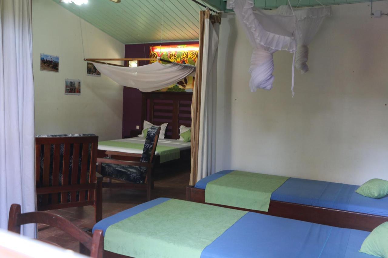 Hotel De La Baie Antsiranana Luaran gambar
