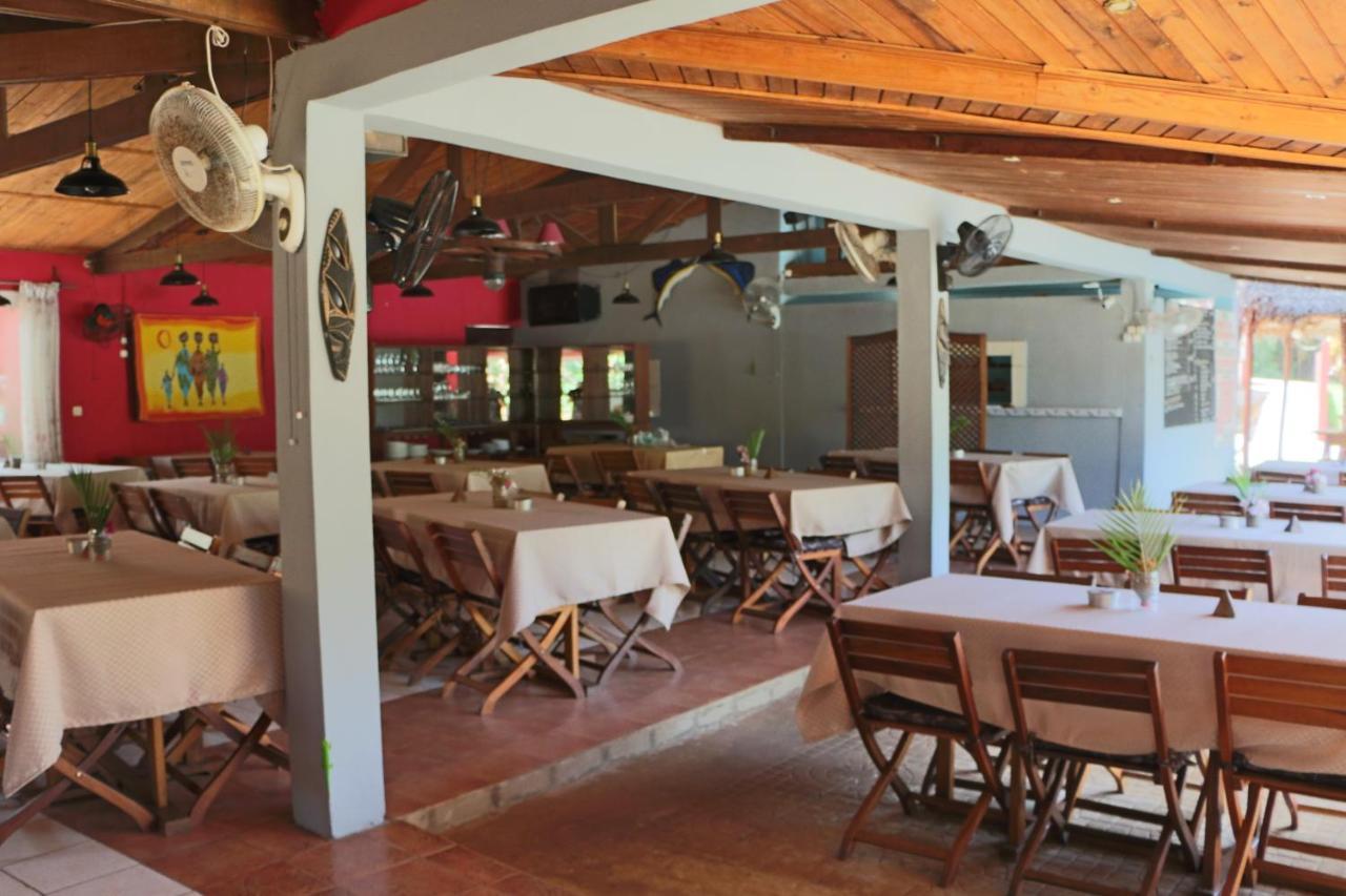 Hotel De La Baie Antsiranana Luaran gambar