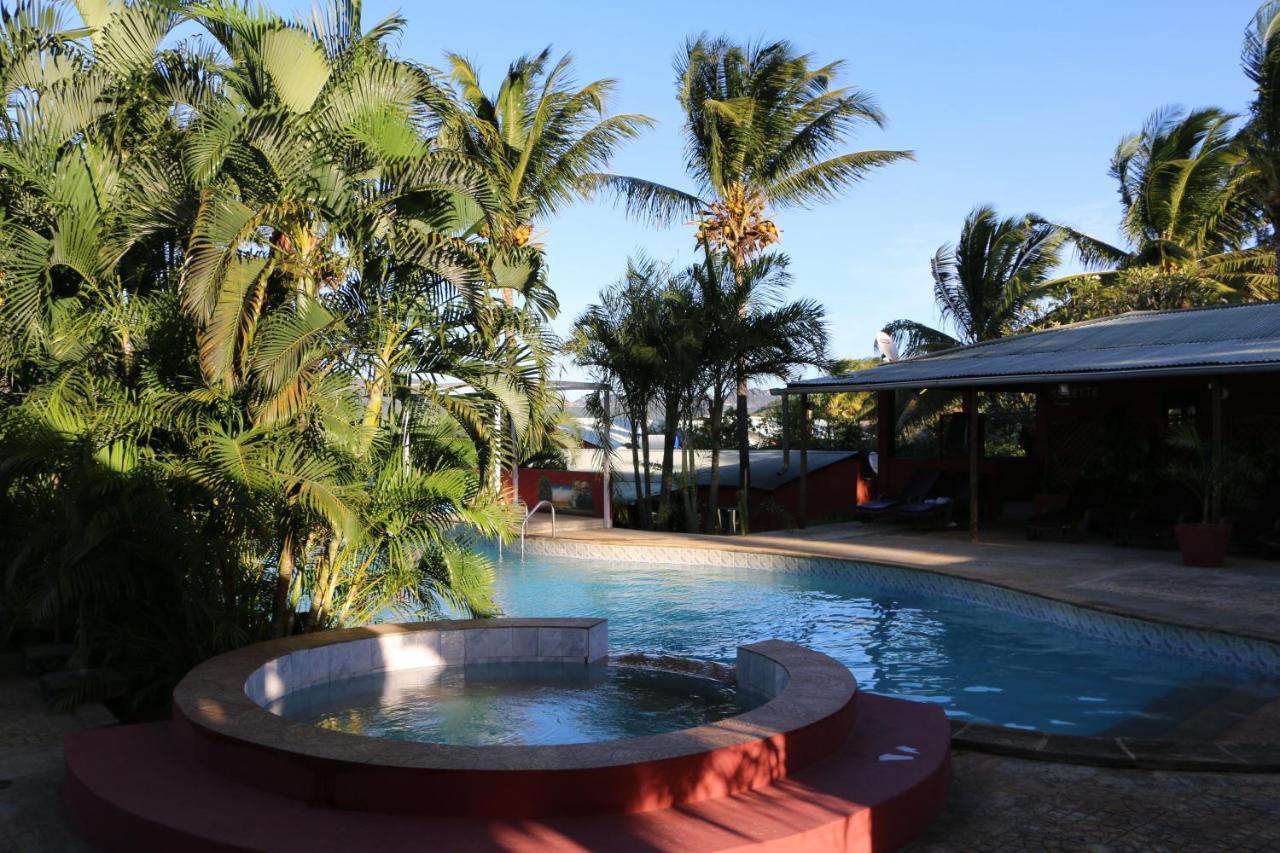 Hotel De La Baie Antsiranana Luaran gambar