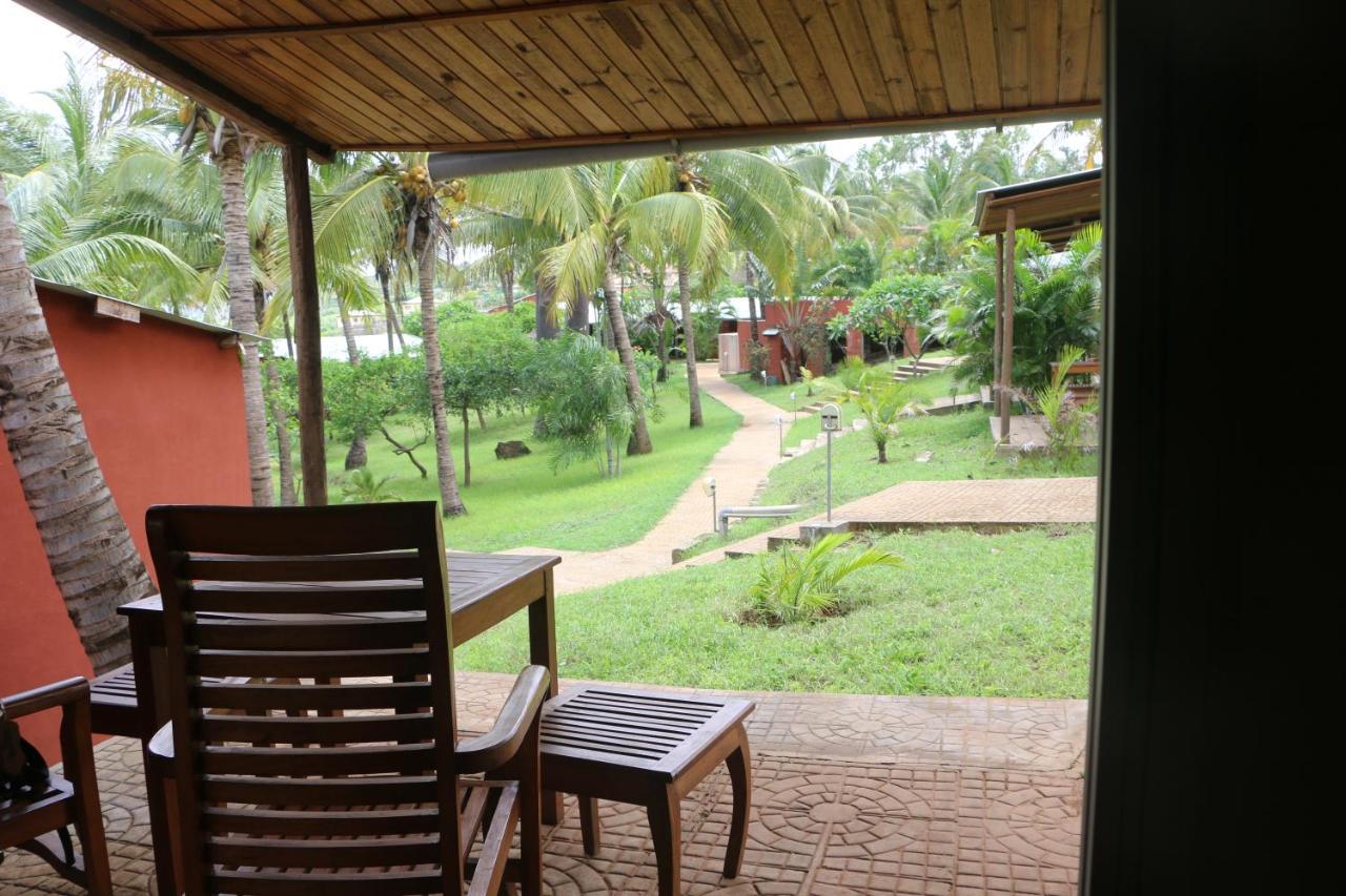 Hotel De La Baie Antsiranana Luaran gambar