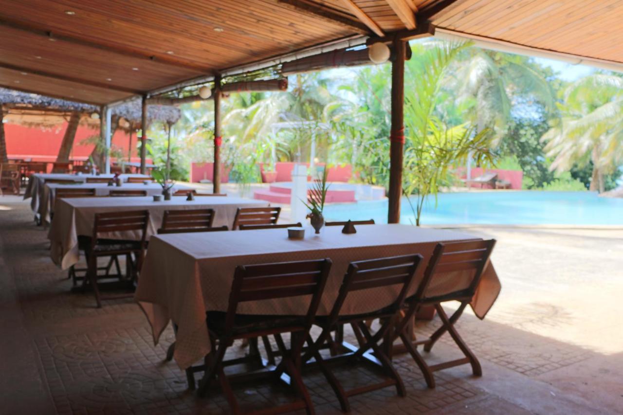 Hotel De La Baie Antsiranana Luaran gambar