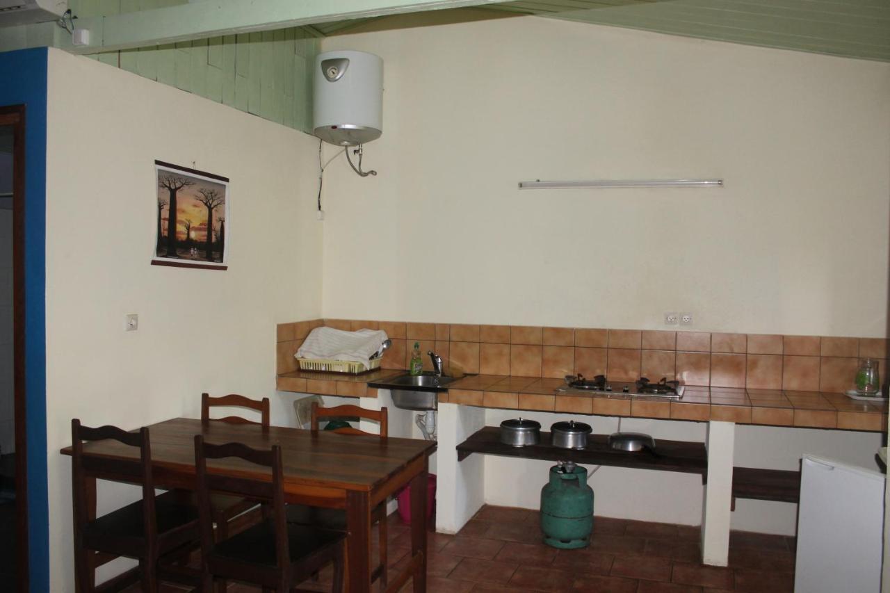 Hotel De La Baie Antsiranana Luaran gambar