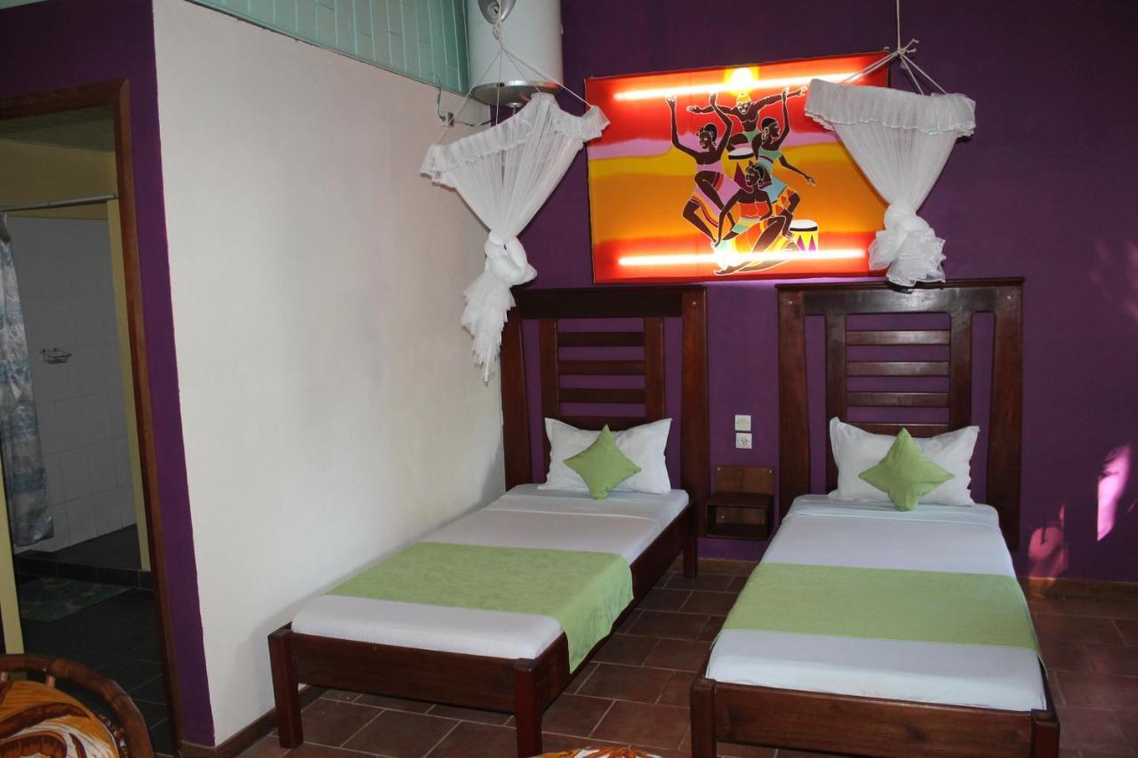 Hotel De La Baie Antsiranana Luaran gambar