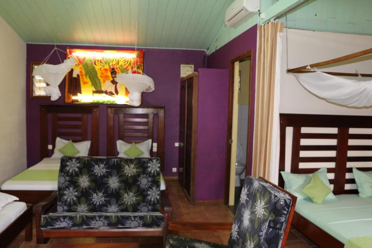 Hotel De La Baie Antsiranana Luaran gambar