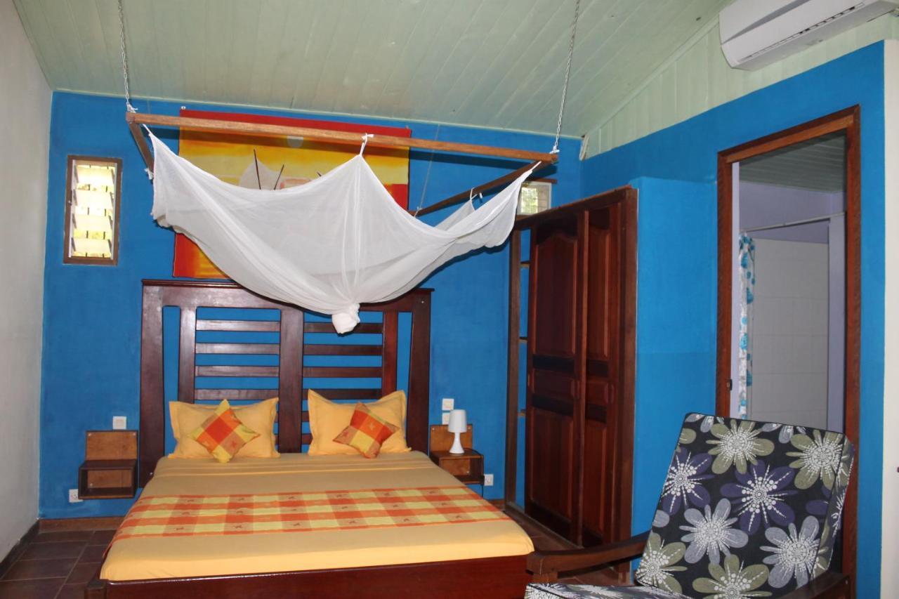 Hotel De La Baie Antsiranana Luaran gambar