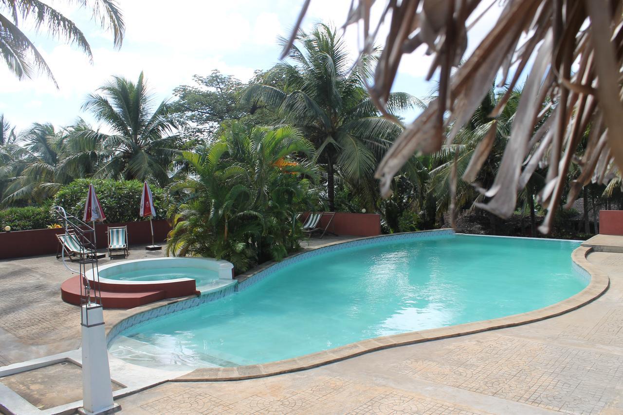 Hotel De La Baie Antsiranana Luaran gambar