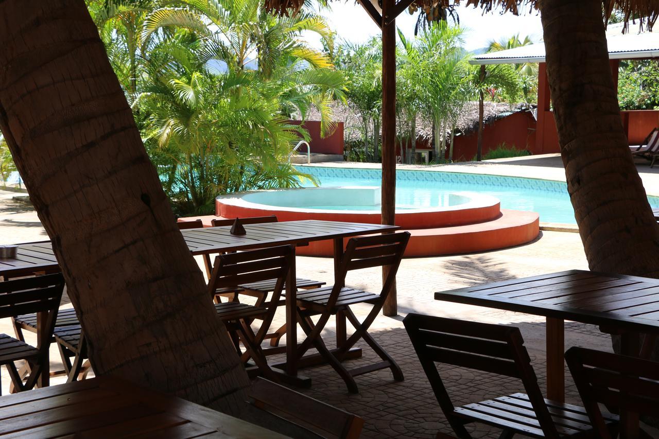 Hotel De La Baie Antsiranana Luaran gambar