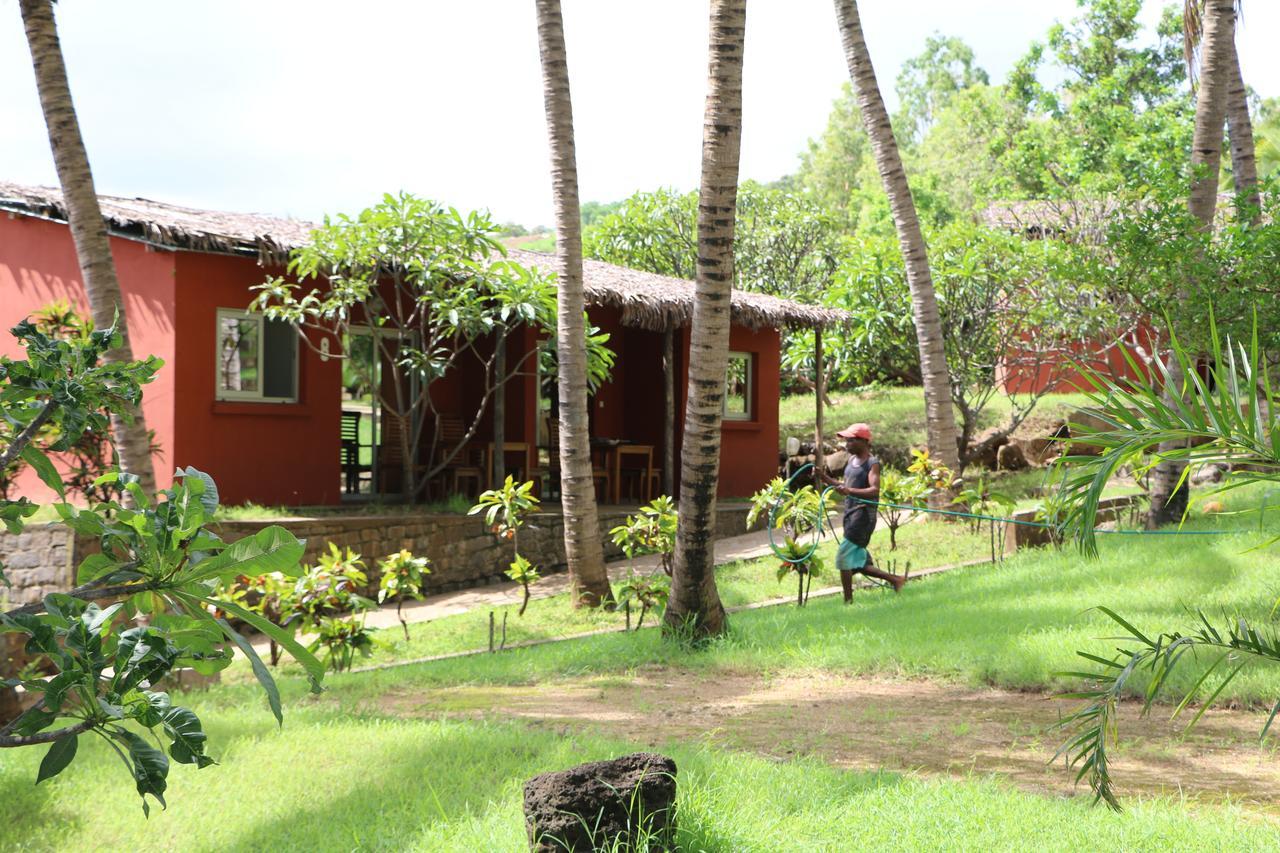 Hotel De La Baie Antsiranana Luaran gambar