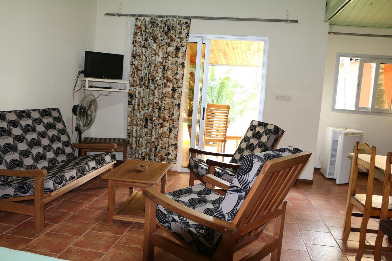 Hotel De La Baie Antsiranana Luaran gambar