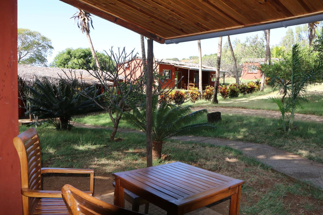Hotel De La Baie Antsiranana Luaran gambar
