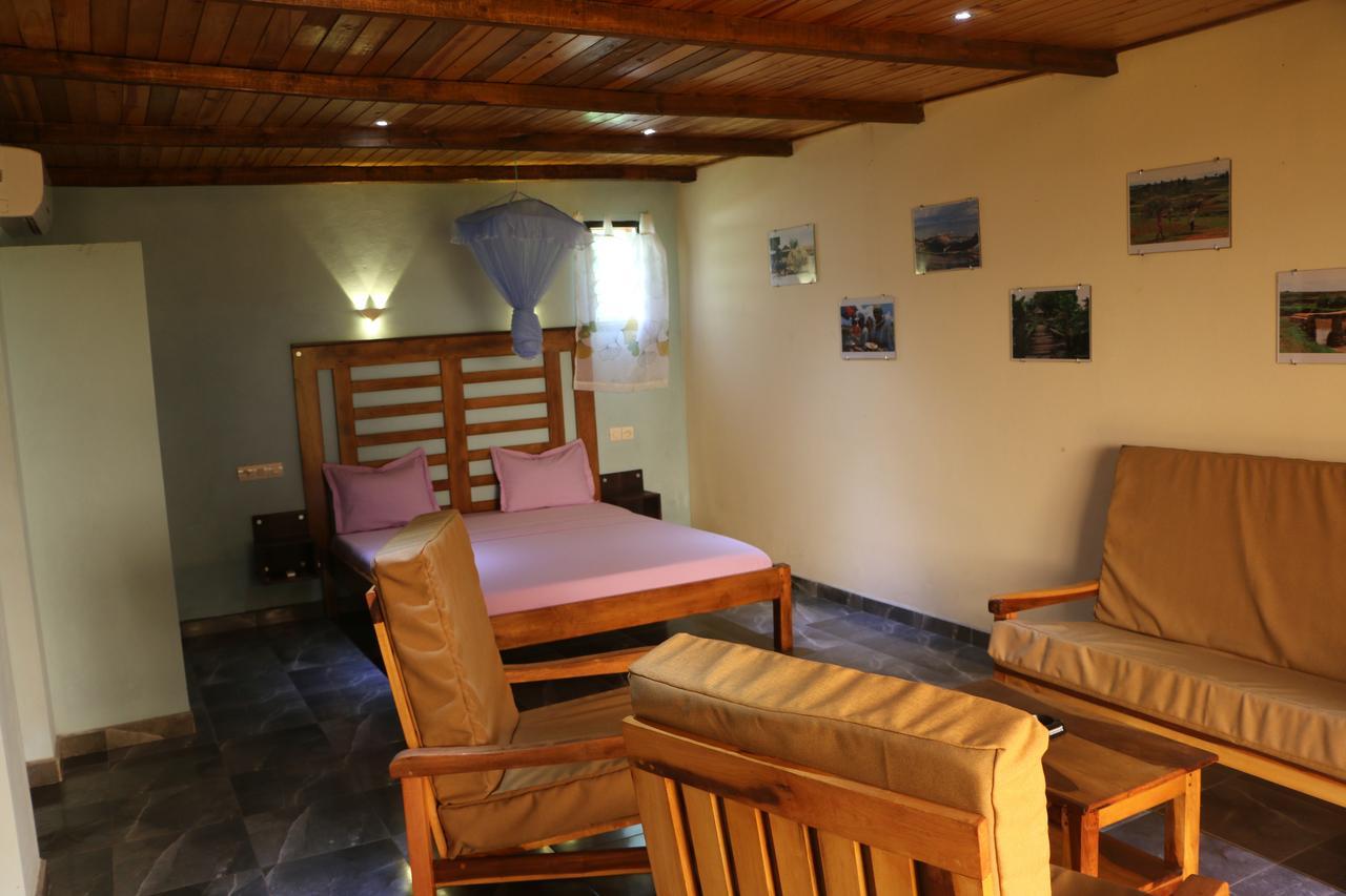 Hotel De La Baie Antsiranana Luaran gambar